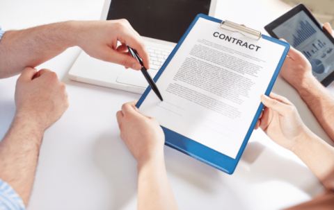 Thumbnail Contract (Size Kecil)