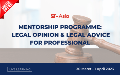 Mentorship Programme_ Legal Opinion & Legal Advice for Professional