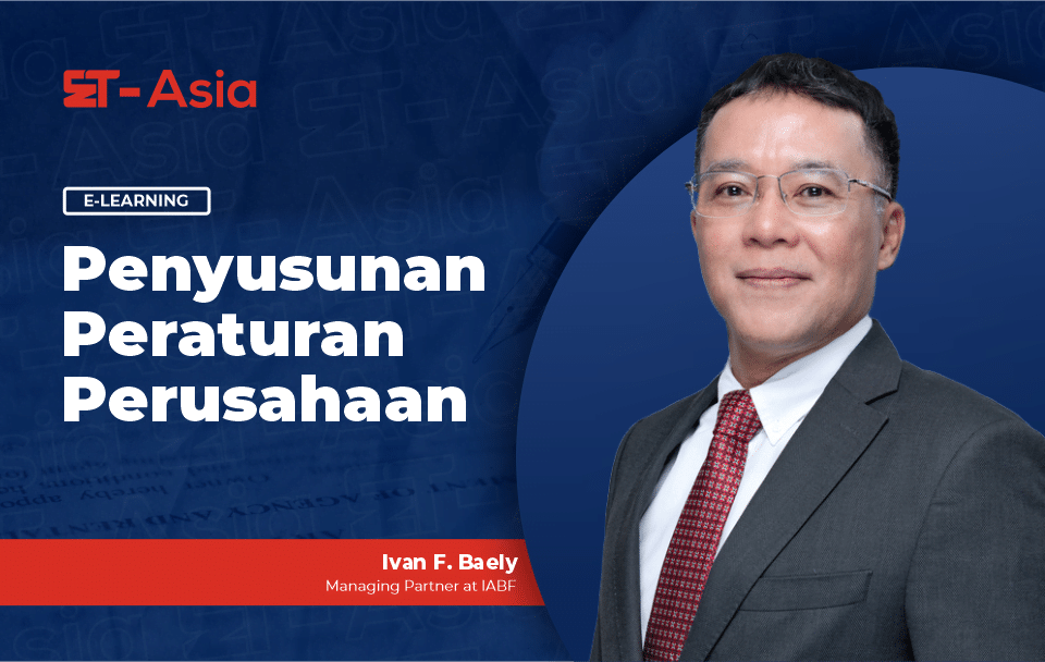 Penyusunan Peraturan Perusahaan