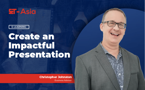 07. CREATE AN IMPACTFUL PRESENTATION