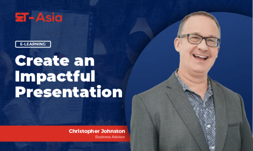 07. CREATE AN IMPACTFUL PRESENTATION