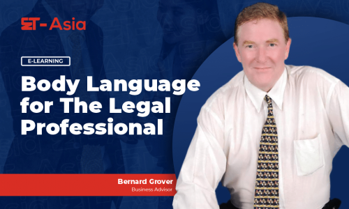 09. BODY LANGUAGE FOR THE LEGAL PROFESSIONAL