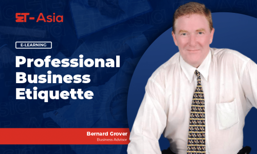 10. PROFESSIONAL BUSINESS ETIQUETTE