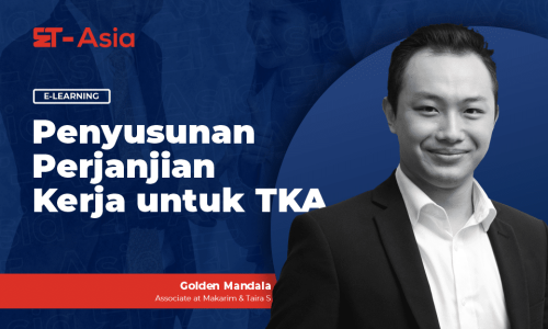 17. PENYUSUNAN PERJANJIAN KERJA UNTUK TKA