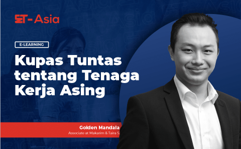 18. KUPAS TUNTAS TENTANG TENAGA KERJA ASING