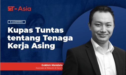 18. KUPAS TUNTAS TENTANG TENAGA KERJA ASING