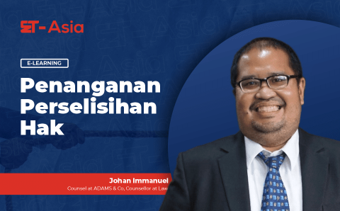 20. PENANGANAN PERSELISIHAN HAK