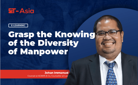 21. GRASP THE KNOWING OF THE DIVERSITY OF MANPOWER