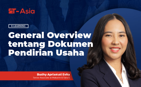 22. GENERAL OVERVIEW TENTANG DOKUMEN PENDIRIAN USAHA