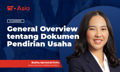 22. GENERAL OVERVIEW TENTANG DOKUMEN PENDIRIAN USAHA