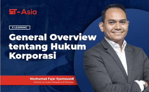23. GENERAL OVERVIEW TENTANG HUKUM KORPORASI