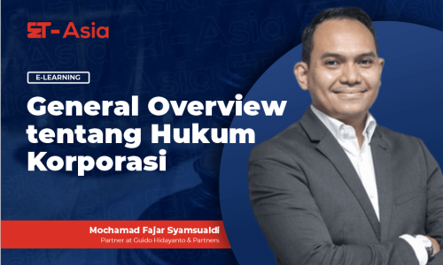 23. GENERAL OVERVIEW TENTANG HUKUM KORPORASI