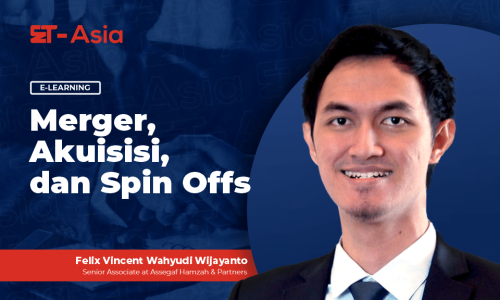24. MERGER, AKUISISI, DAN SPIN OFFS