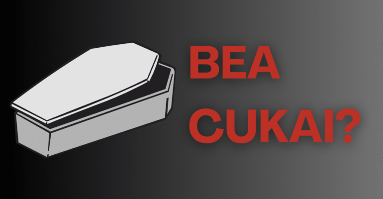 Impor Peti Jenazah Kena Pajak Bea Cukai?