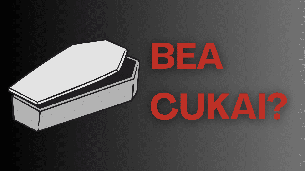 Impor Peti Jenazah Kena Pajak Bea Cukai?