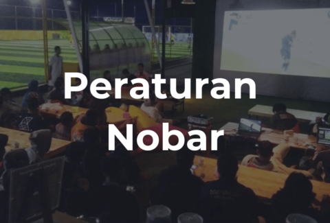 Aturan Nobar Terbaru di Indonesia