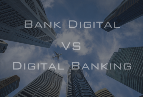Perbedaan Bank Digital dan Digital Banking