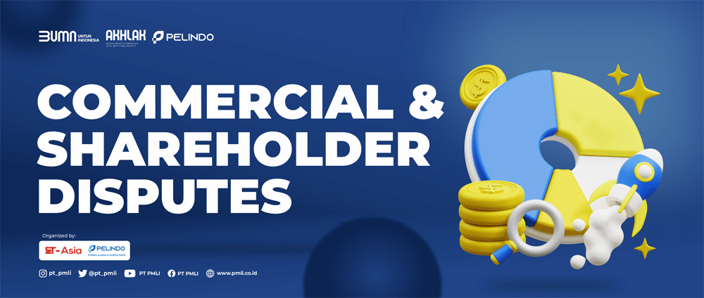 Commercial and Shareholder Disputes