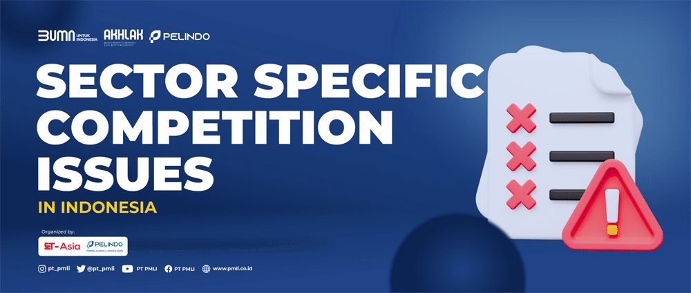 Sector Specific Competition Issues in Indonesia
