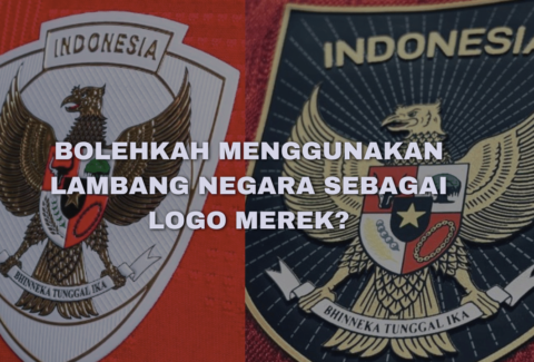 Lambang Negara sebagai Logo Merek: Apakah boleh?