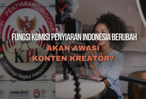 Fungsi Komisi Penyiaran Indonesia: Diubah pada RUU Penyiaran