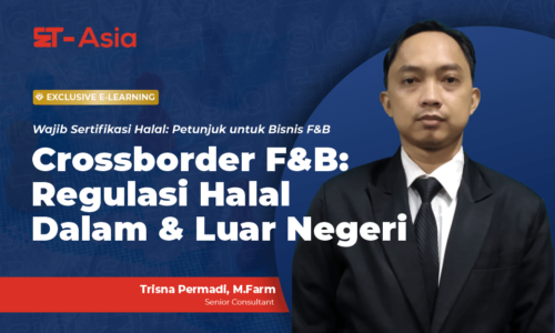 Crossborder FnB Regulasi Halal dalam dan Luar Negeri - Pak Trisna