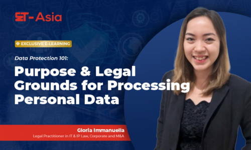 Purpose and Legal Grounds for Processing Personal Data - Mba Gloria