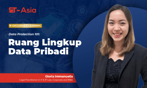 Ruang Lingkup Data Pribadi - Mba Gloria