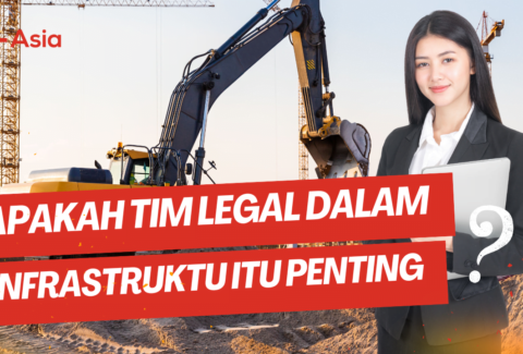 Apakah tim legal dalam infrastruktur itu penting