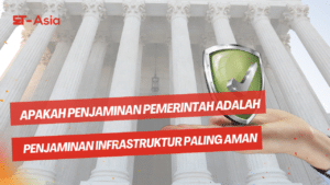 Penjaminan infrastruktur pemerintah