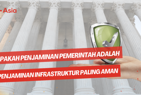 Penjaminan infrastruktur pemerintah