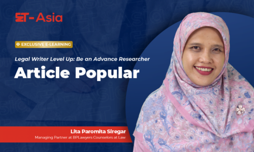 Article Popular - Lita Paramita SIregar