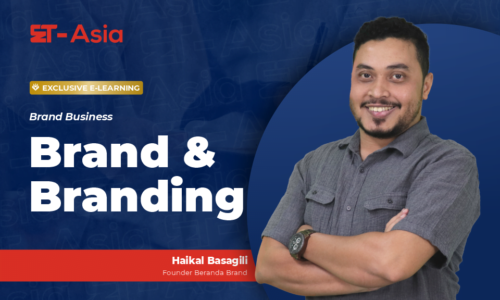 Brand & Branding - Haikal Basagili