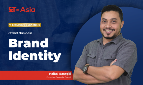 Brand Identity - Haikal Basagili
