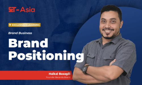 Brand Positioning - Haikal Basagili