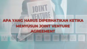 Thumbnail Artikel joint venture agreement