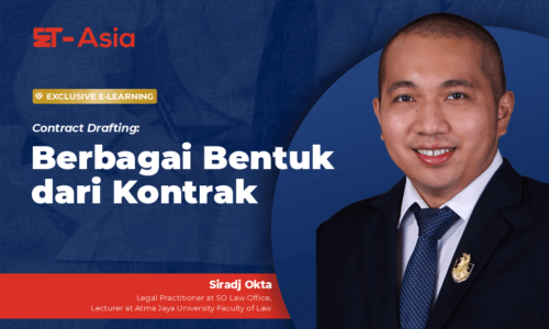 Berbagai Bentuk dari Kontrak - Siradj Okta