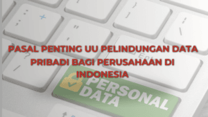 uu pelindungan data pribadi