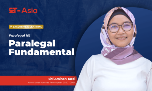 Paralegal Fundamental - Siti Aminah Tardi