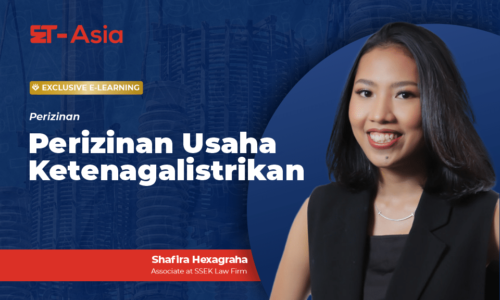 Perizinan Usaha Ketenagalistrikan - Shafira Hexagraha
