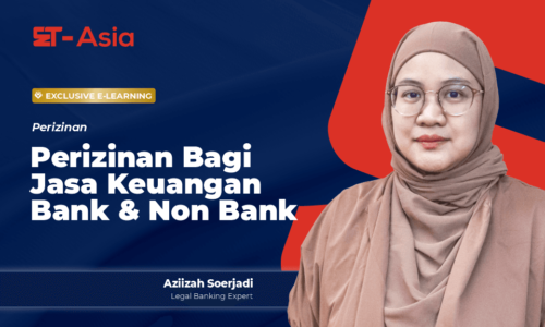 PERIZINAN - PERIZINAN BAGI JASA KEUANGAN BANK & NON BANK