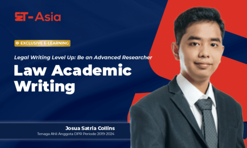 LEGAL WRITER LEVEL UP - LAW ACADEMIC WRITING - JOSUA COLINS