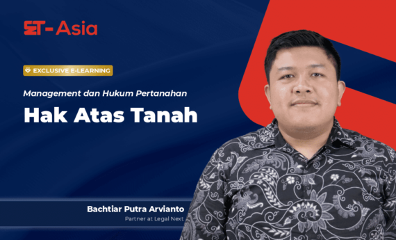 Management dan Hukum Pertanahan - Hak Atas Tanah - Bachtiar Putra Arvianto