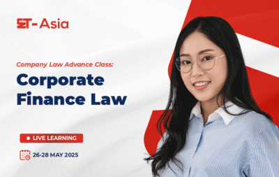 THUMBNAIL - CORPORATE FINANCE LAW