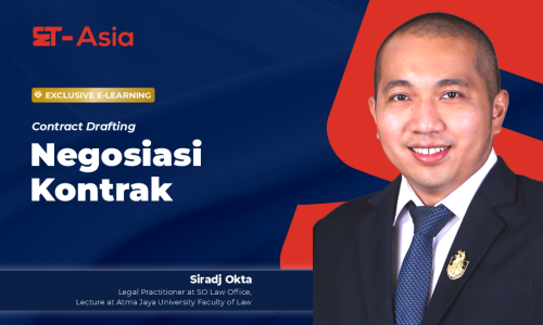 CONTRACT DRAFTING - NEGOSIASI KONTRAK - SIRADJ OKTA