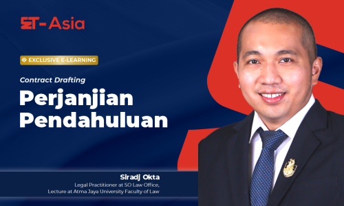 CONTRACT DRAFTING - PERJANJIAN PENDAHULUAN - SIRADJ OKTA