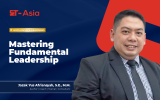 Mastering Fundamental Leadership - Jazak Yus Afriansyah