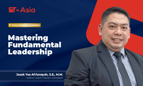 Mastering Fundamental Leadership - Jazak Yus Afriansyah