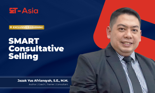 SMART Consultative Selling - Jazak Yus Afriansyah