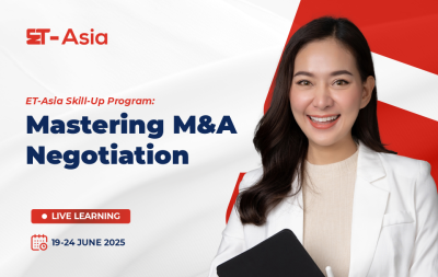 THUMBNAIL - Mastering M&A Negotiation